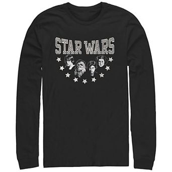 Men's Star Wars Varsity Team Graphic Tee