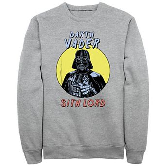 Men's Star Wars Darth Vader Sith Lord Graphic Fleece