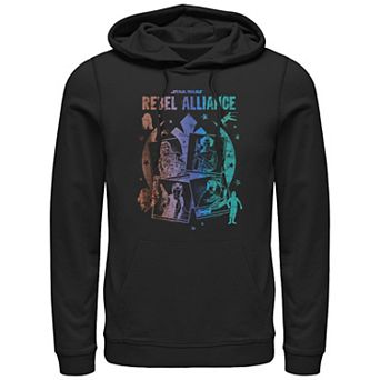 Men's Star Wars Rebel Alliance Graphic Hoodie