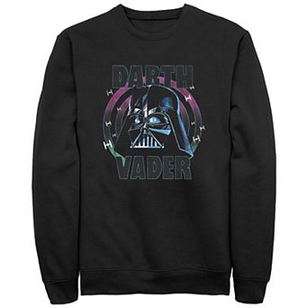 Men's Star Wars Retro Darth Vader Graphic Fleece