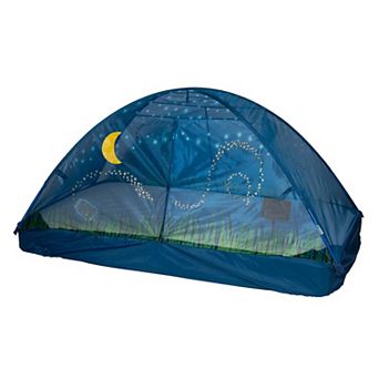 Pacific Play Tents Glow-in-the-Dark Firefly Bed Tent