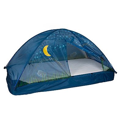 Pacific Play Tents Glow-in-the-Dark Firefly Bed Tent