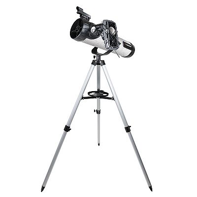 Celestron Moon Mission 114AZ-SR Reflector Telescope with