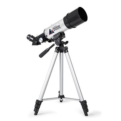 Celestron Moon Mission Travel Scope 60 Telescope with Moon Filter and Moon Map