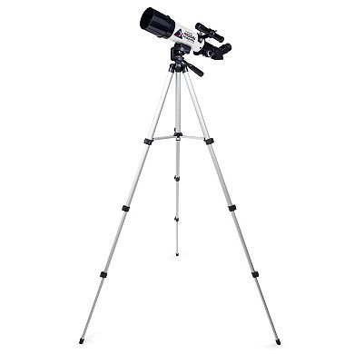 Celestron Moon Mission Travel Scope 60 Telescope with Moon Filter and Moon Map