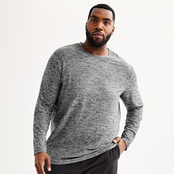 Big & Tall FLX Luxury Soft Wander Long Sleeve Tee