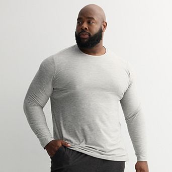 Big & Tall FLX Luxury Soft Wander Long Sleeve Tee