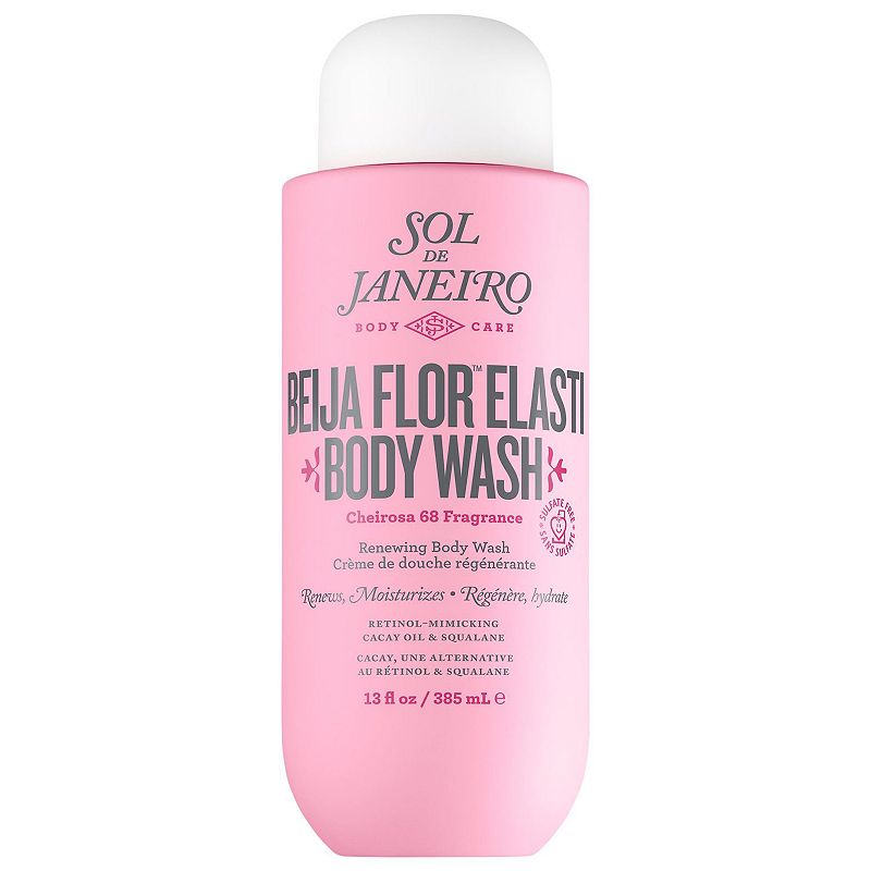 Sol de Janeiro Beija Flor Renewing Body Wash