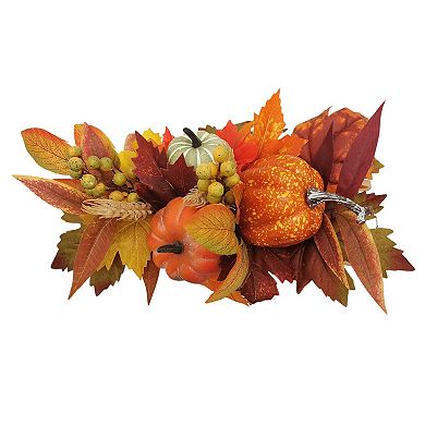 Celebrate Together™ Fall Artificial Botanical Wheelbarrow Table Decor