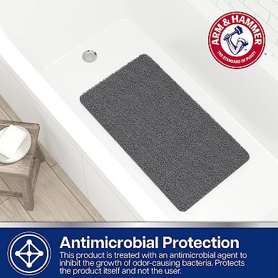 Arm & Hammer Sensory Touch Loofah Tub / Shower Mat