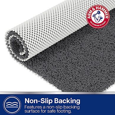 Arm & Hammer Sensory Touch Loofah Tub / Shower Mat