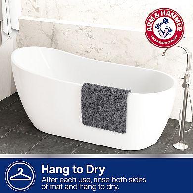 Arm & Hammer Sensory Touch Loofah Tub / Shower Mat
