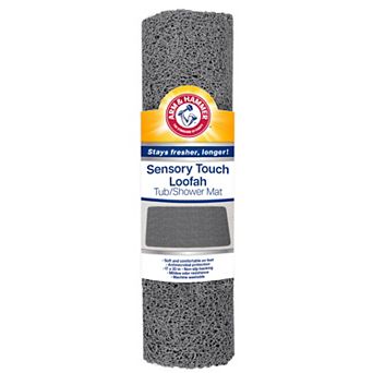 Arm & Hammer Sensory Touch Loofah Tub / Shower Mat