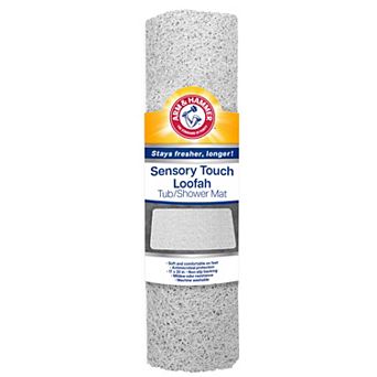Arm & Hammer Sensory Touch Loofah Tub / Shower Mat
