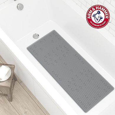 Arm & Hammer Performance Foam Ribbed Tub / Shower Mat
