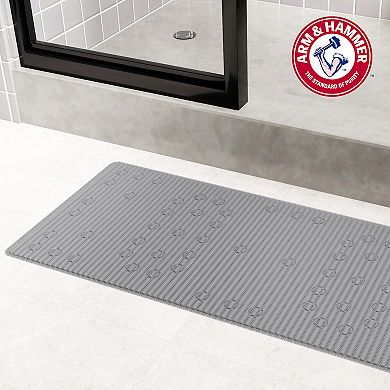Arm & Hammer Performance Foam Ribbed Tub / Shower Mat