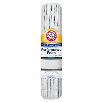 Arm & Hammer Performance Foam Ribbed Tub / Shower Mat