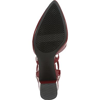 LifeStride April Women's Slingback Pumps