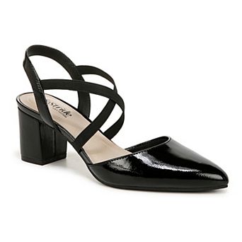 LifeStride April Women's Slingback Pumps