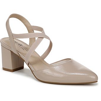 LifeStride April Women's Slingback Pumps