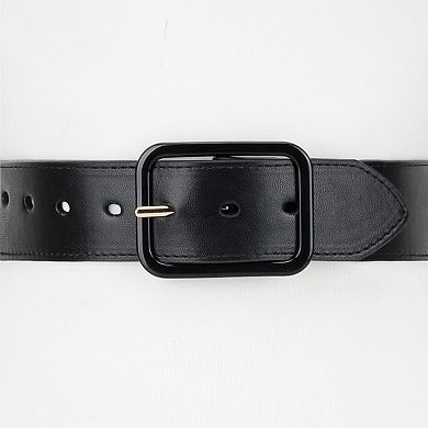 Women's LC Lauren Conrad 2-in-1 Reversible Tonal Crocodile Belt