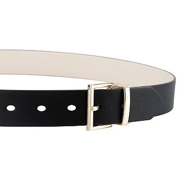 Women's LC Lauren Conrad 2-In-1 Skinny Reversible Belt