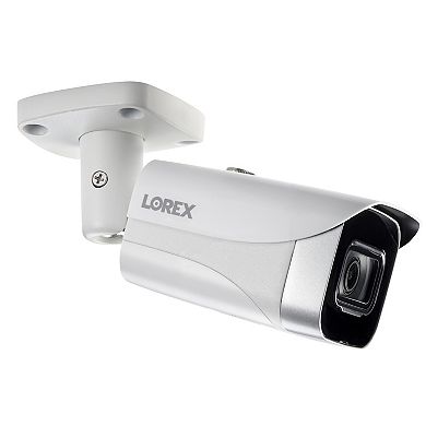 Lorex A10 - 4K IP Wired Bullet Security Camera with Color Night Vision