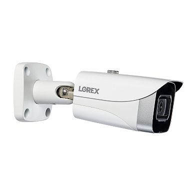 Lorex A10 - 4K IP Wired Bullet Security Camera with Color Night Vision