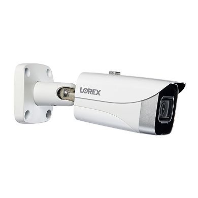 Lorex A10 - 4K IP Wired Bullet Security Camera with Color Night Vision