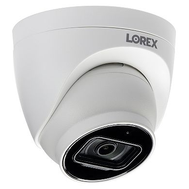 Lorex Lorex A10 - 4K IP Wired Dome Security Camera with Color Night Vision