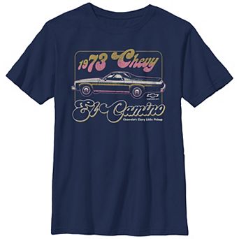 Boys Chevrolet El Camino Graphic Tee