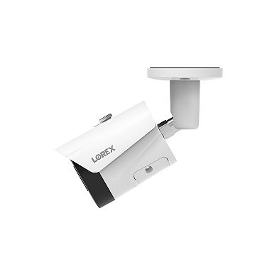 Lorex Lorex 4K 16-Camera Capable 2TB NVR System with 8 Bullet Cameras