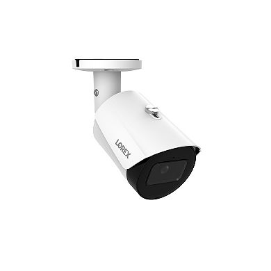 Lorex Lorex 4K 16-Camera Capable 2TB NVR System with 8 Bullet Cameras