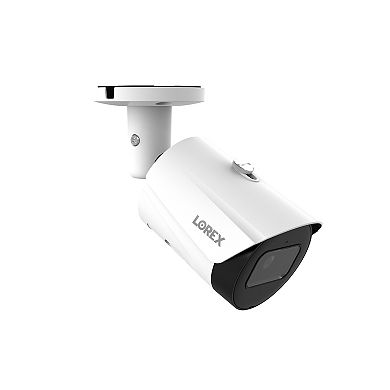Lorex Lorex 4K 16-Camera Capable 2TB NVR System with 8 Bullet Cameras