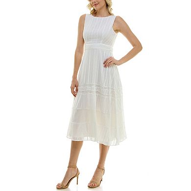 Women's Taylor Dress A-Line Midi Dress