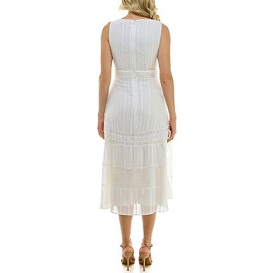 Women's Taylor A-Line Midi Dress