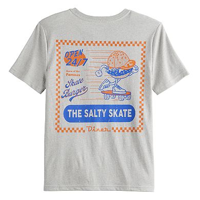 Boys 7-20 Sonoma Goods For Life® Everyday Short Sleeve Graphic Tee in Regular & Husky