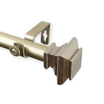 Rod Desyne Fern Curtain Rod