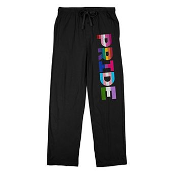 Men's Pride Pajama Pants