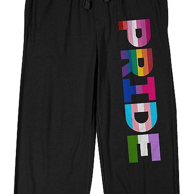 Men's Pride Pajama Pants