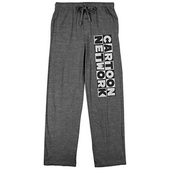 Men's Cartoon Network Logo Pajama Pants