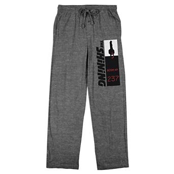 Men's The Shining Room 237 Pajama Pants