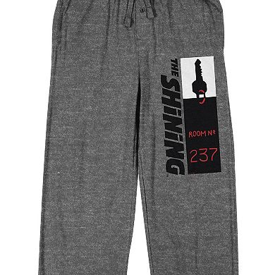 Men's The Shining Room 237 Pajama Pants