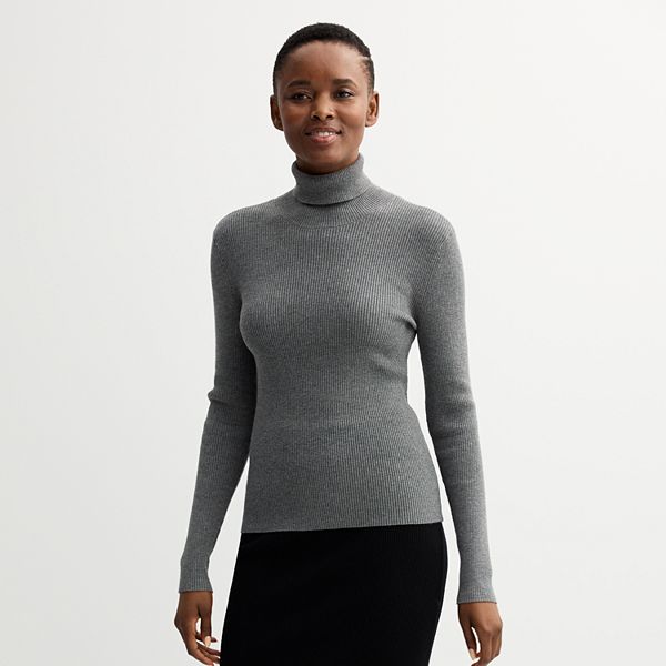 【6397/シックススリーナインセブン】WIDE RIB TURTLENECK 6397/シックススリーナインセブン】WIDE RIB TURTLENECK