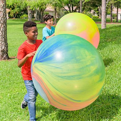Groovy Wubble Bubble Ball 2-piece Set