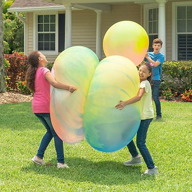 Groovy Wubble Bubble Ball 2-piece Set