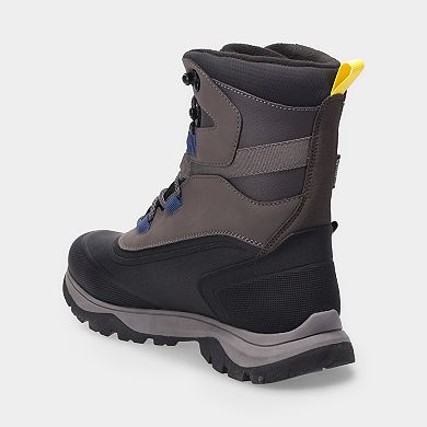 ZeroXposur Summit Men's Waterproof Snow Boots