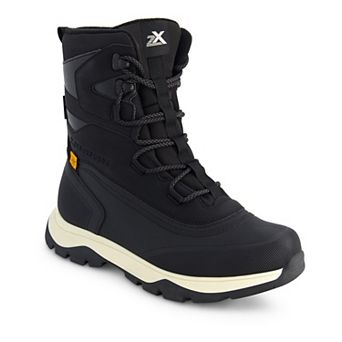 ZeroXposur Summit Men's Waterproof Snow Boots