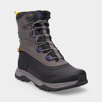 ZeroXposur Summit Men's Waterproof Snow Boots
