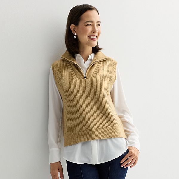 新品・タグ付き♡L´Appartement Knit Vest Fenice Knit Vest（ニット／セーター）｜L'Appartement（アパルトモン